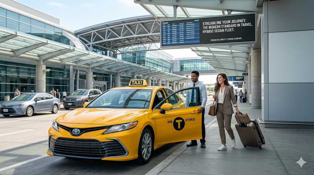 Airport transfer